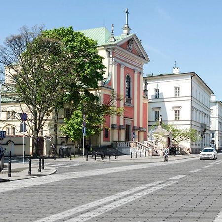 P&O Apartments Plac Krasinskich Warszawa Eksteriør bilde