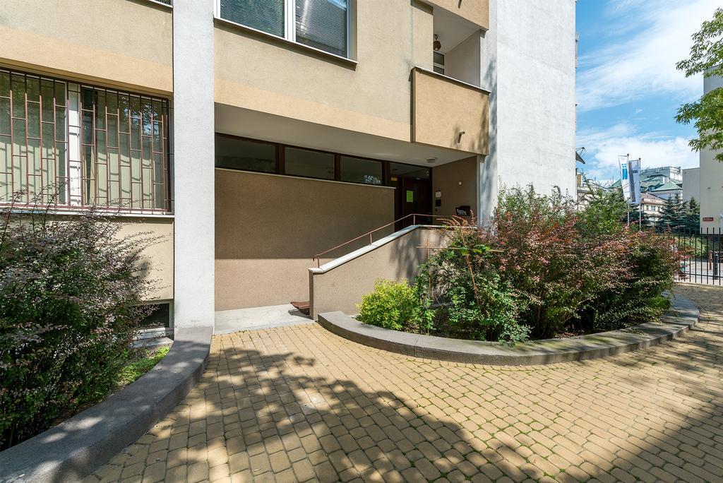 P&O Apartments Plac Krasinskich Warszawa Rom bilde