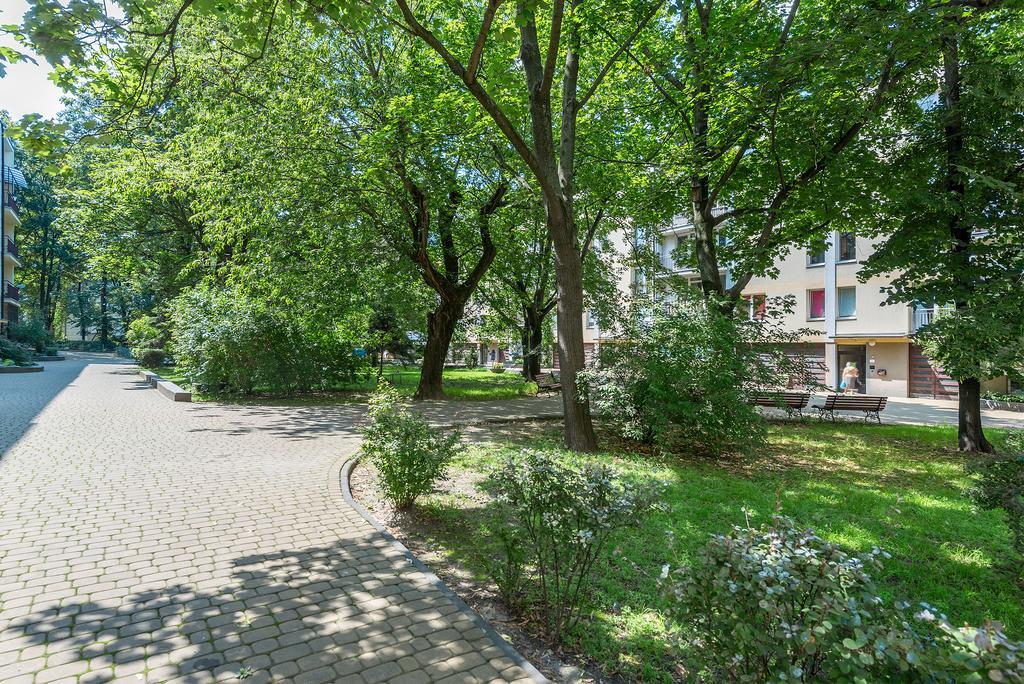 P&O Apartments Plac Krasinskich Warszawa Rom bilde