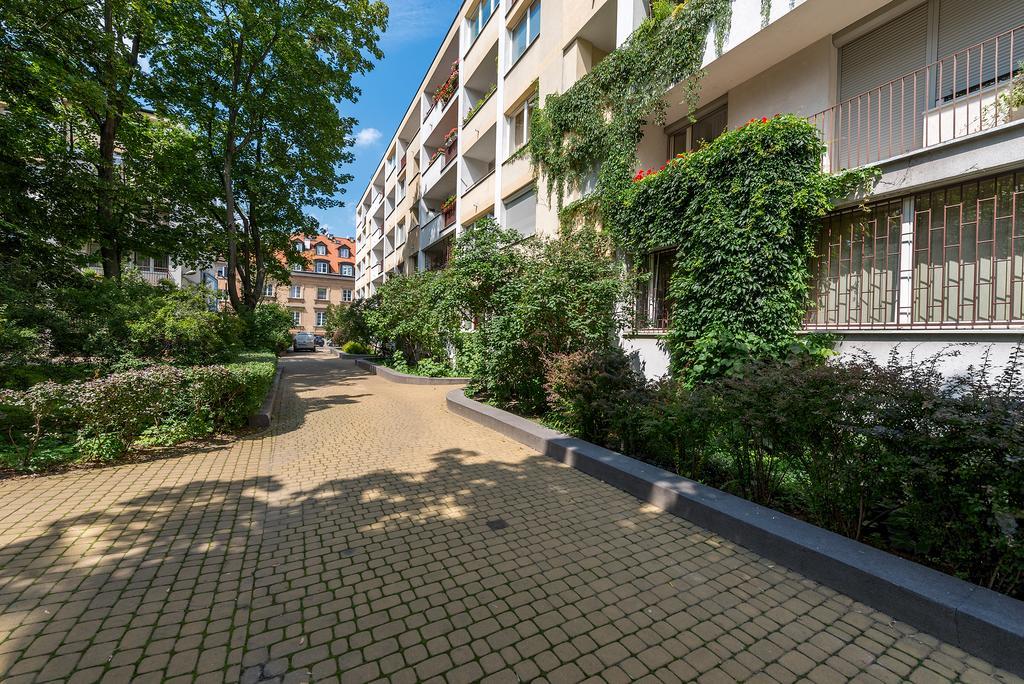 P&O Apartments Plac Krasinskich Warszawa Rom bilde