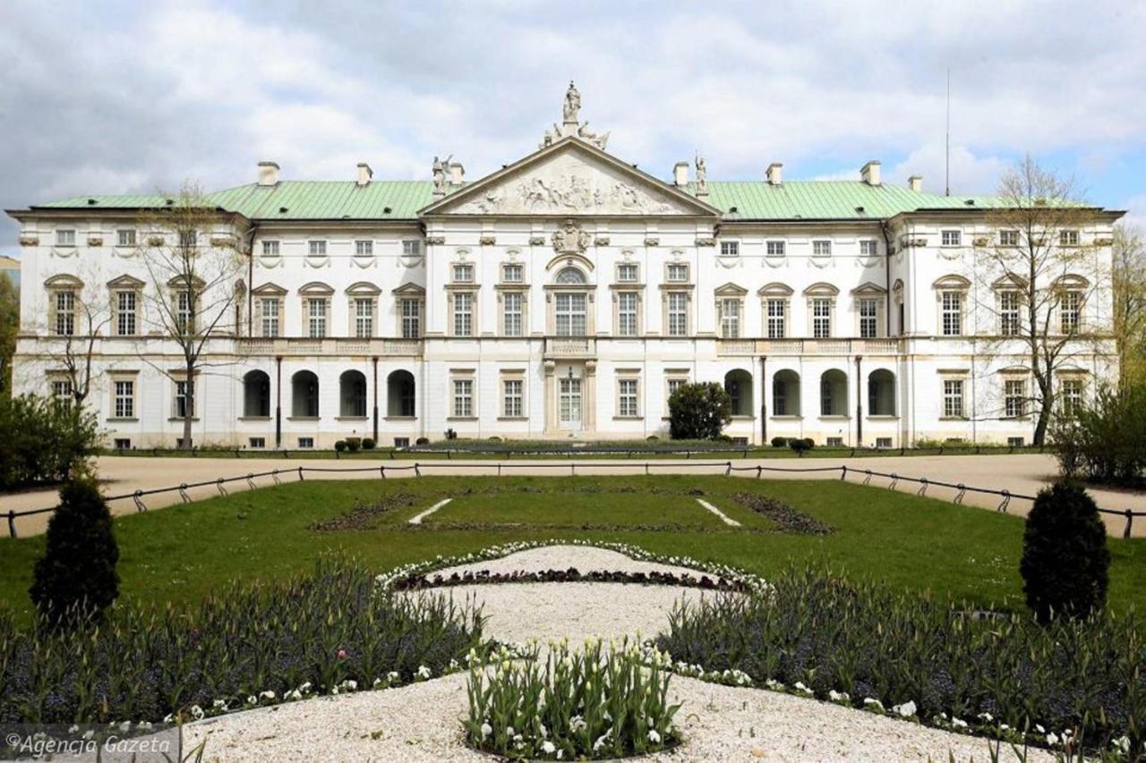 P&O Apartments Plac Krasinskich Warszawa Eksteriør bilde